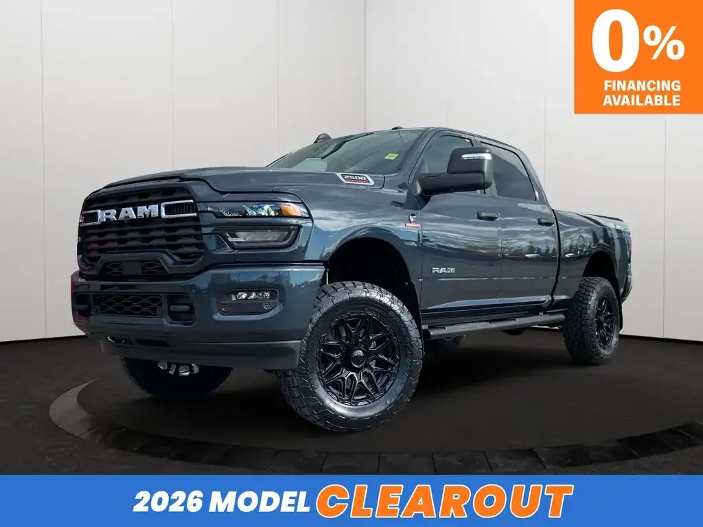 Ram 2500