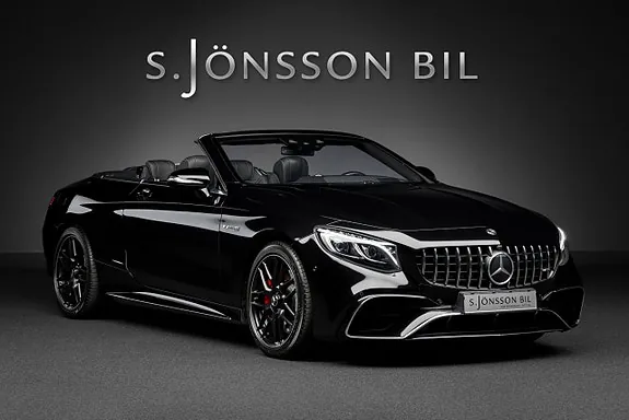 Mercedes-Benz S63