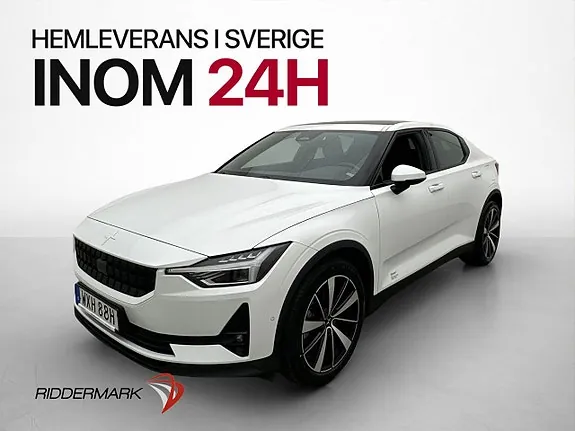 Polestar 2 2022 photo 4