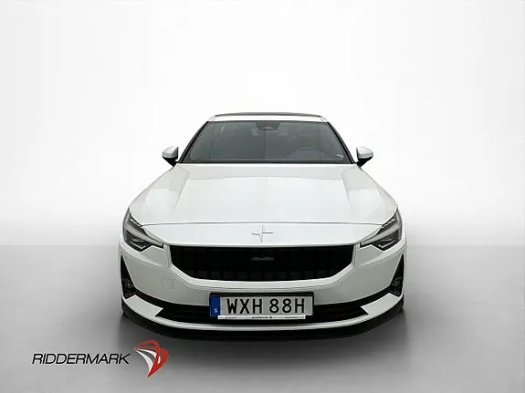 Polestar 2 2022 photo 3