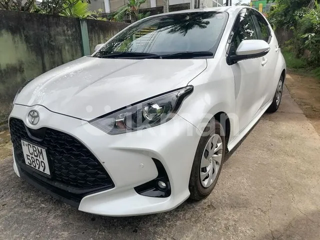Toyota Yaris 2024 photo 3