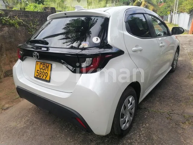 Toyota Yaris 2024 photo 4
