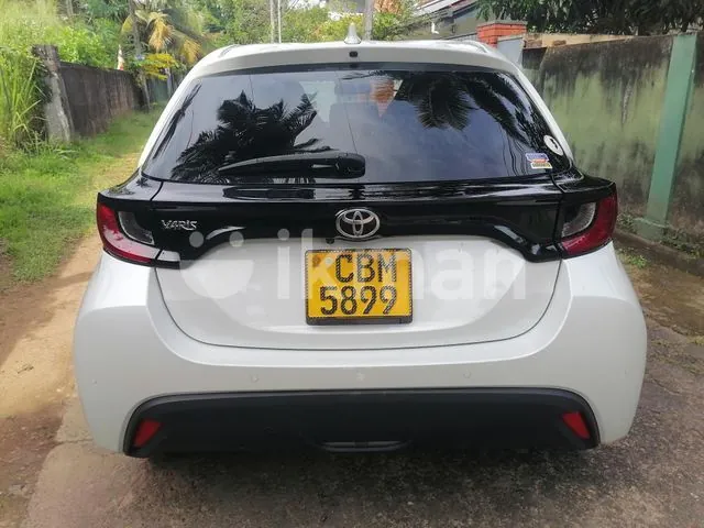 Toyota Yaris 2024 photo 5