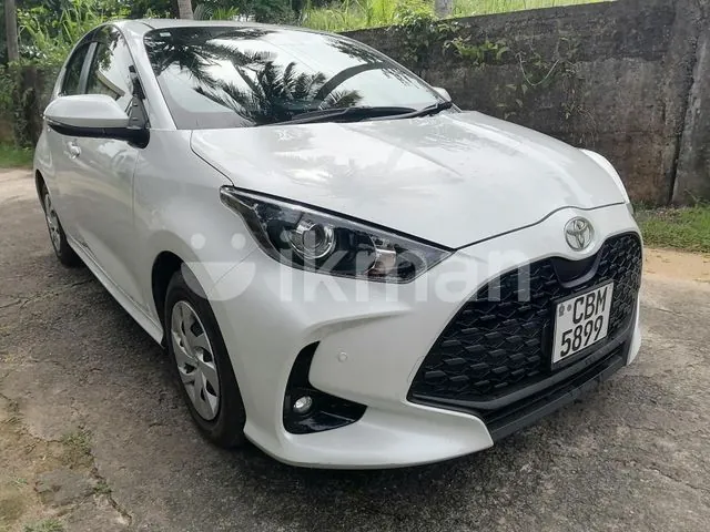 Toyota Yaris 2024 photo 2