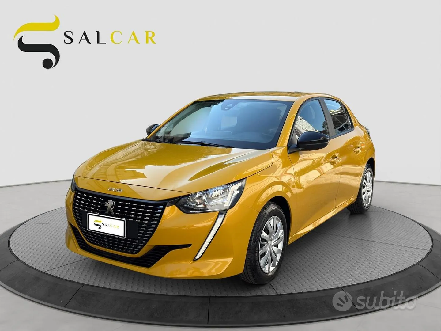 Peugeot 208