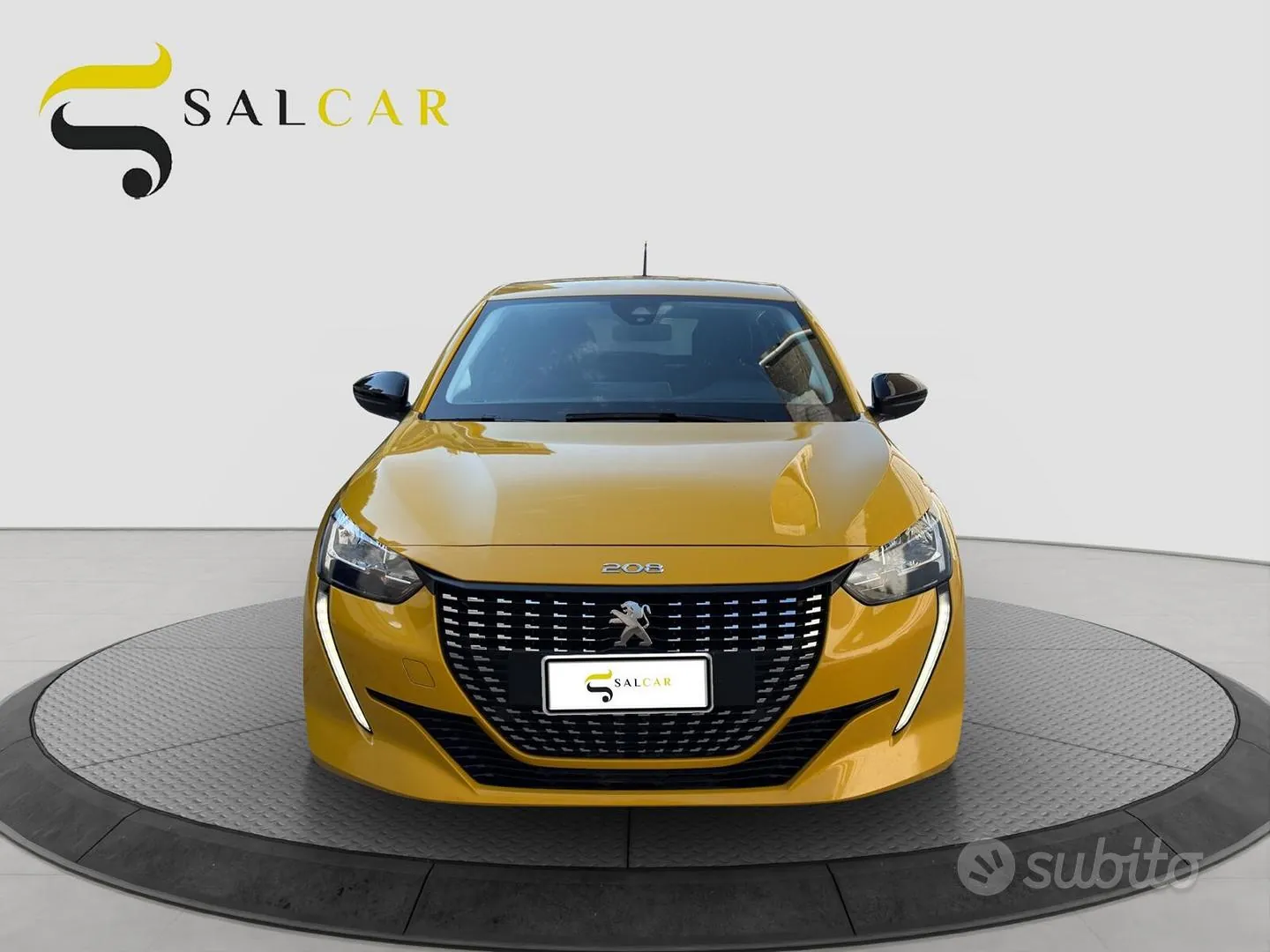 Peugeot 208 2023 photo 2