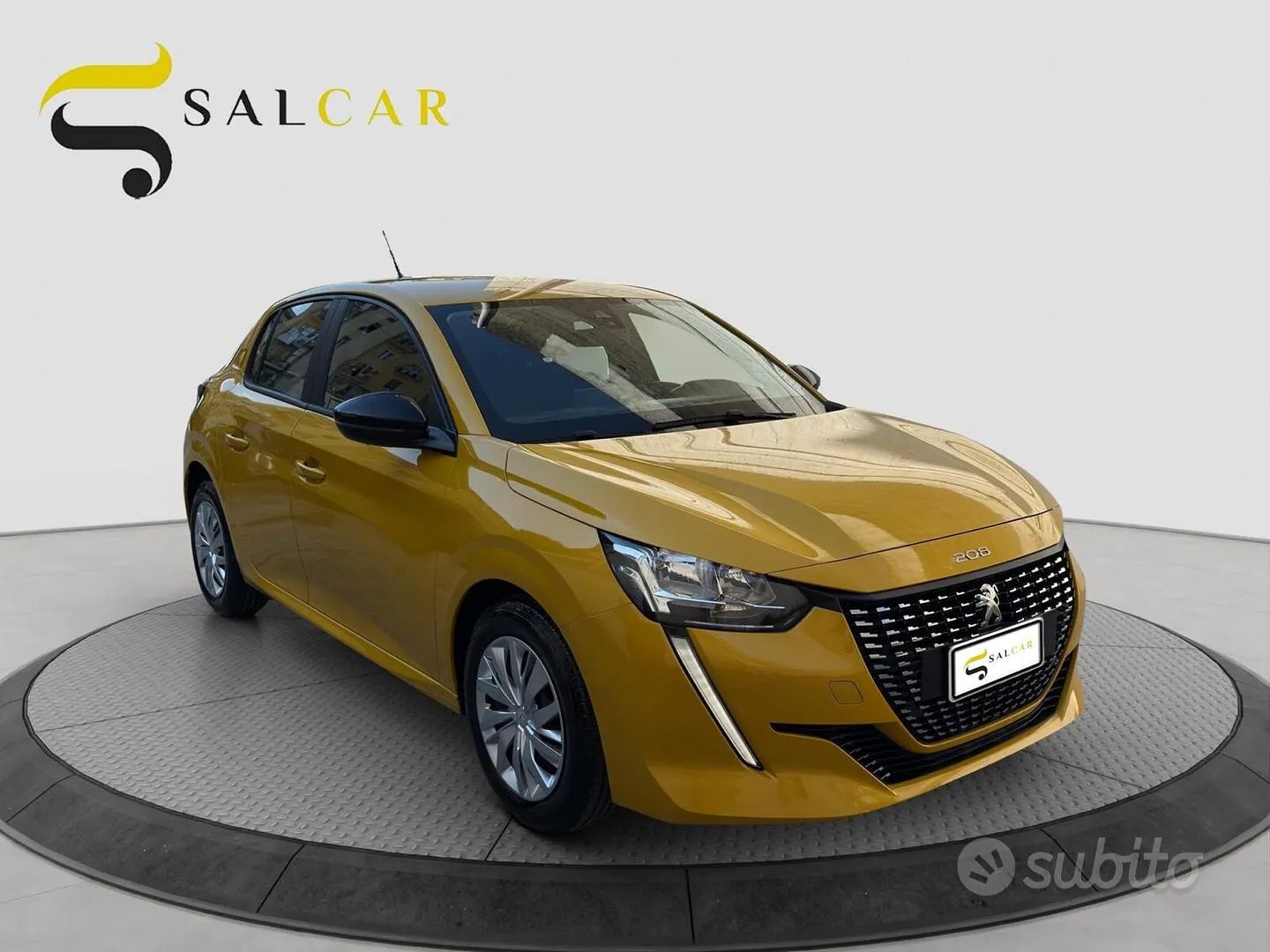 Peugeot 208 2023 photo 3