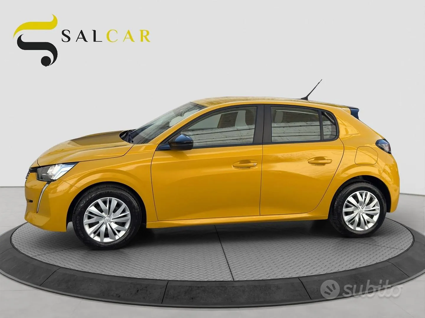 Peugeot 208 2023 photo 4