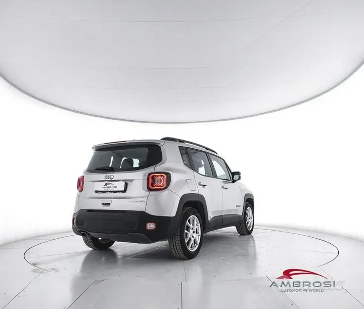 Jeep Renegade 2021 photo 3