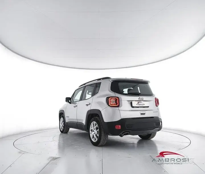 Jeep Renegade 2021 photo 4