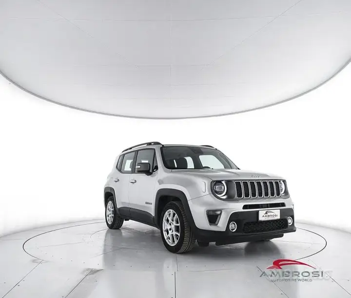 Jeep Renegade 2021 photo 2