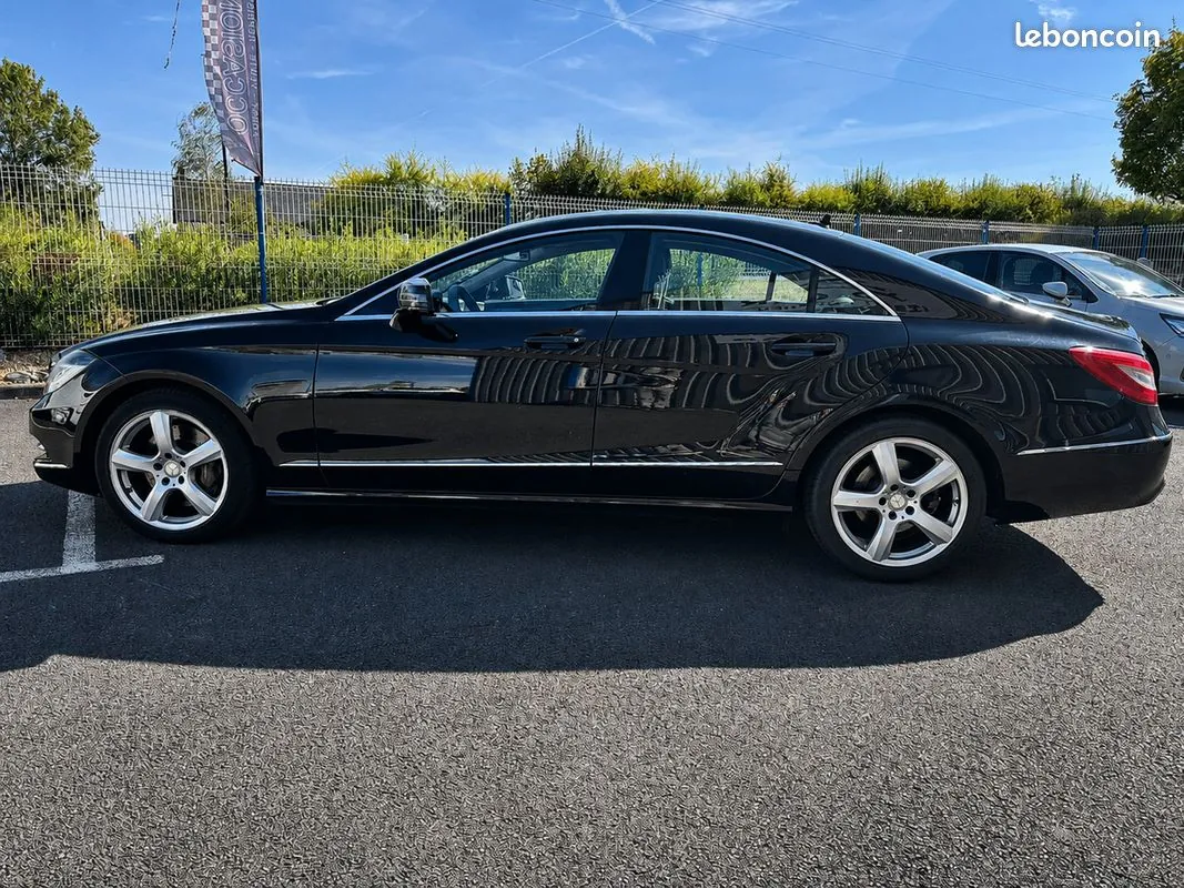 Mercedes-Benz Cls 2013 photo 4