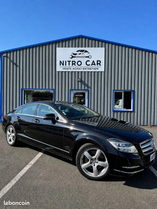 Mercedes-Benz Cls