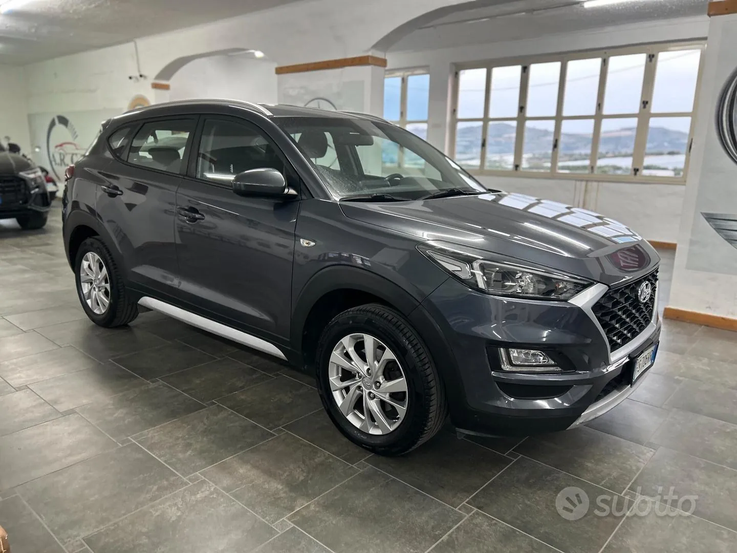 Hyundai Tucson 2018 photo 5