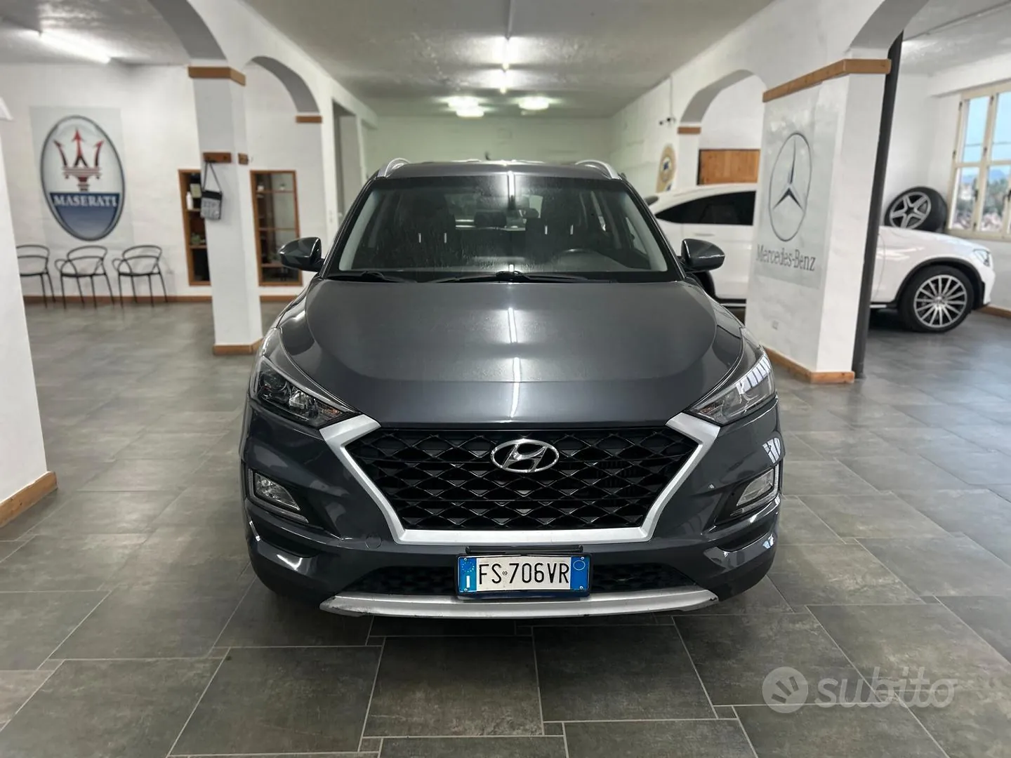 Hyundai Tucson 2018 photo 3