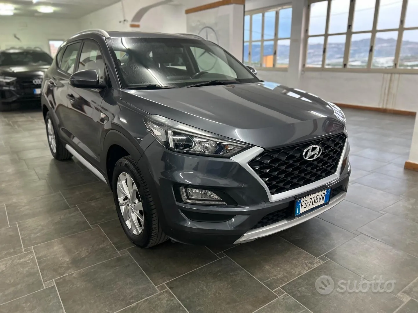 Hyundai Tucson 2018 photo 4