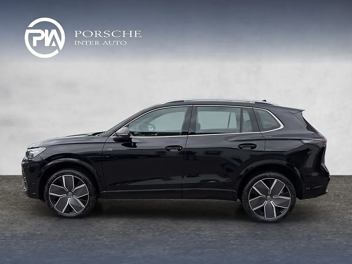 Volkswagen Tiguan 2026 photo 2
