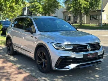 Volkswagen Tiguan 2021 photo 2