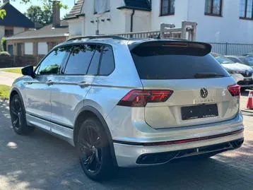 Volkswagen Tiguan 2021 photo 3