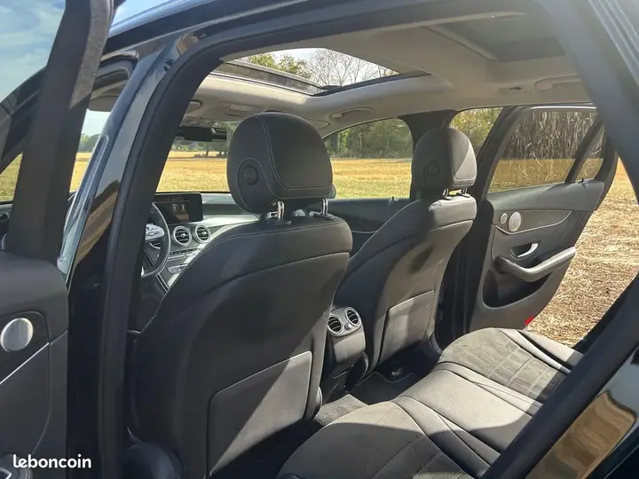 Mercedes-Benz Glc 2020 photo 3