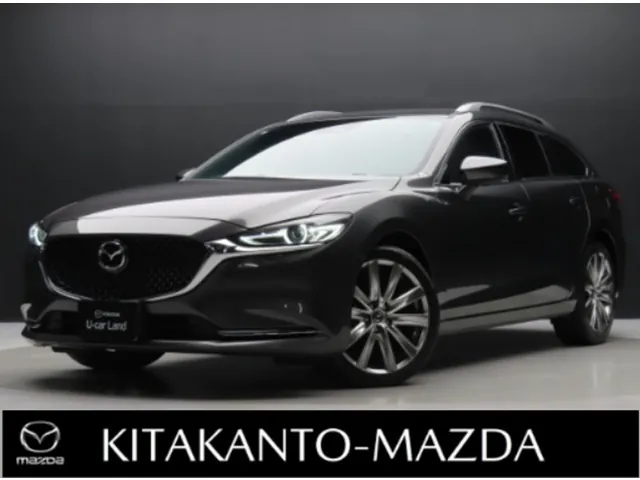 Mazda Mazda6 Wagon