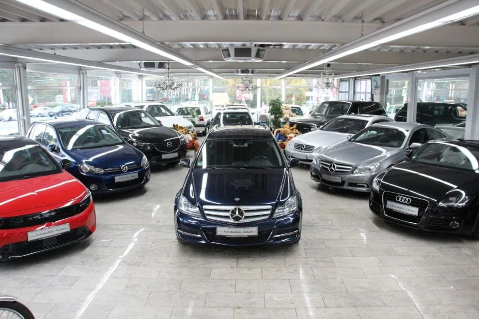 Mercedes-Benz C 200 Cdi