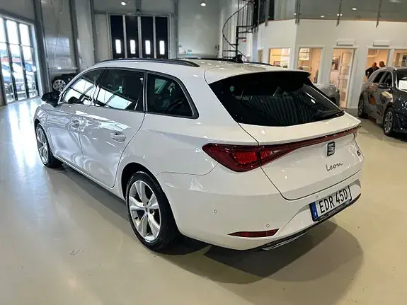 Seat Leon 2022 photo 4