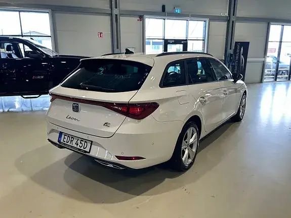 Seat Leon 2022 photo 3