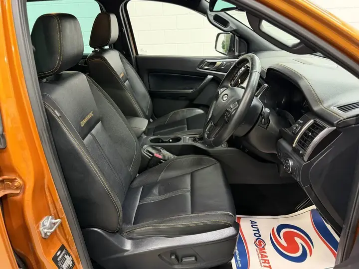 Ford Ranger 2019 photo 2