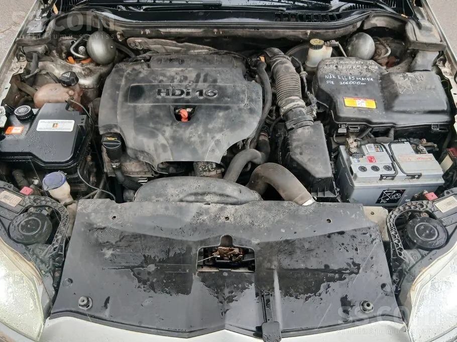 Citroen C5 2011 photo 5