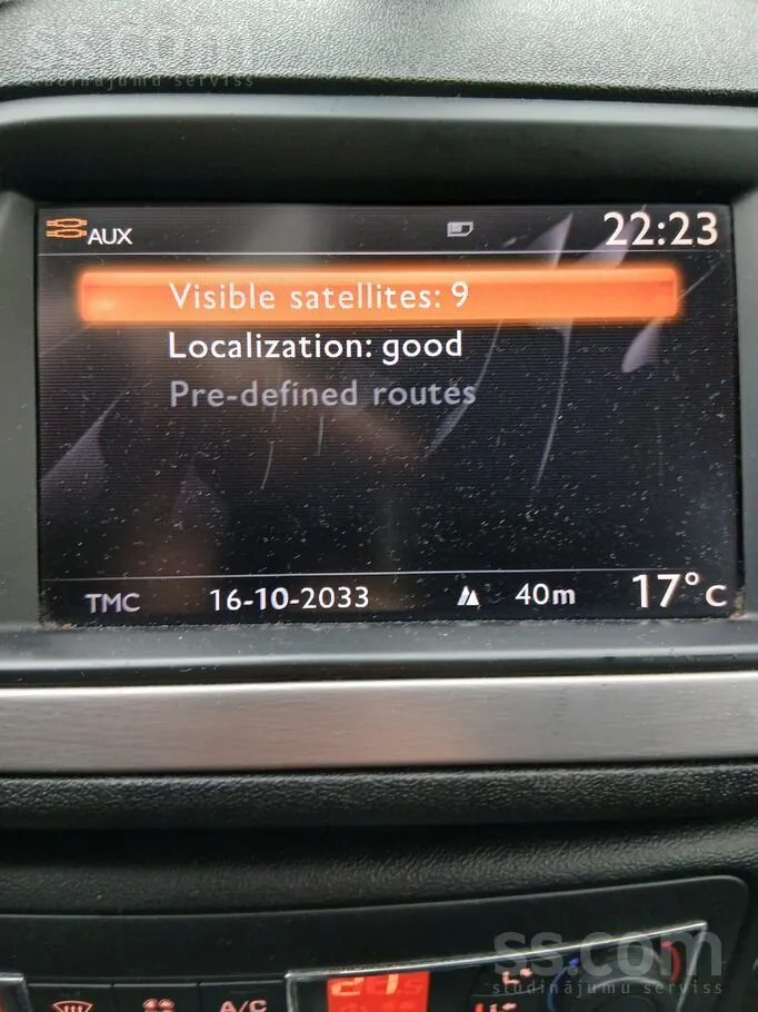 Citroen C5 2011 photo 4