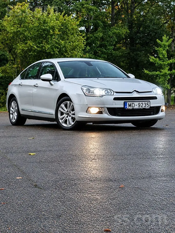 Citroen C5