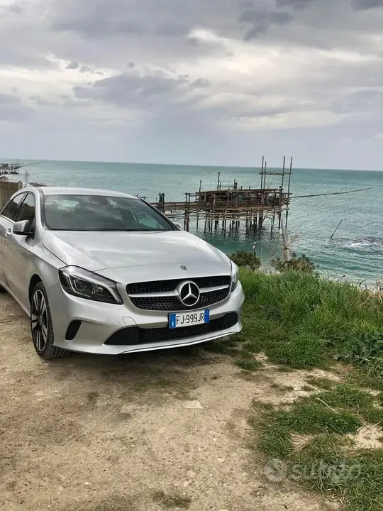 Mercedes-Benz A