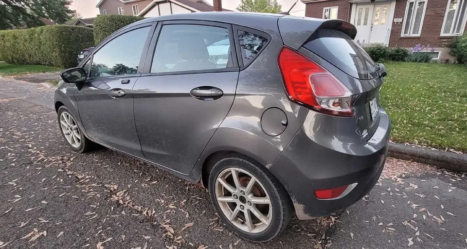 Ford Fiesta 2014 photo 3
