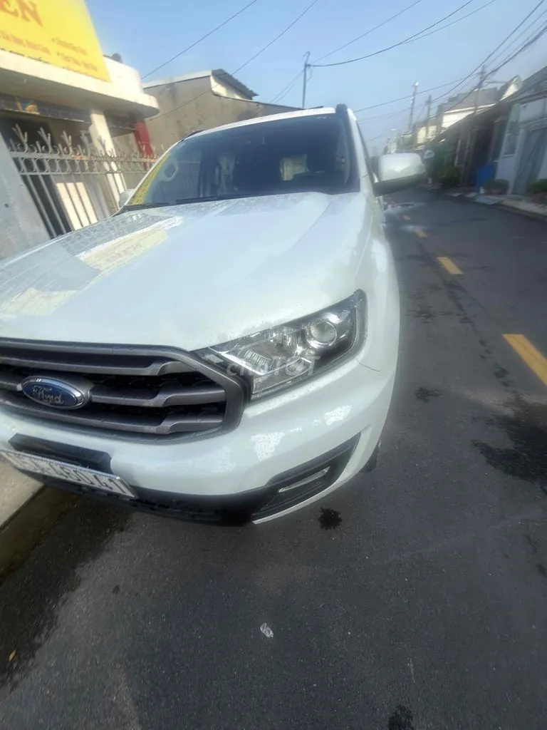 Ford Everest 2019 photo 3