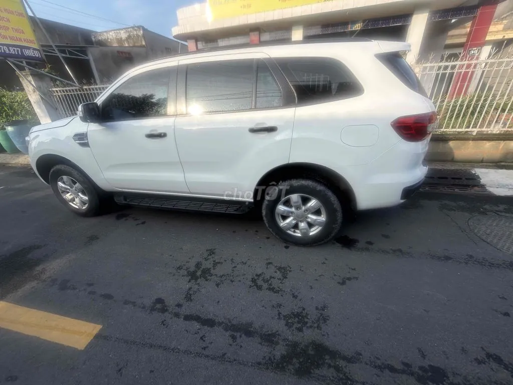 Ford Everest 2019 photo 2