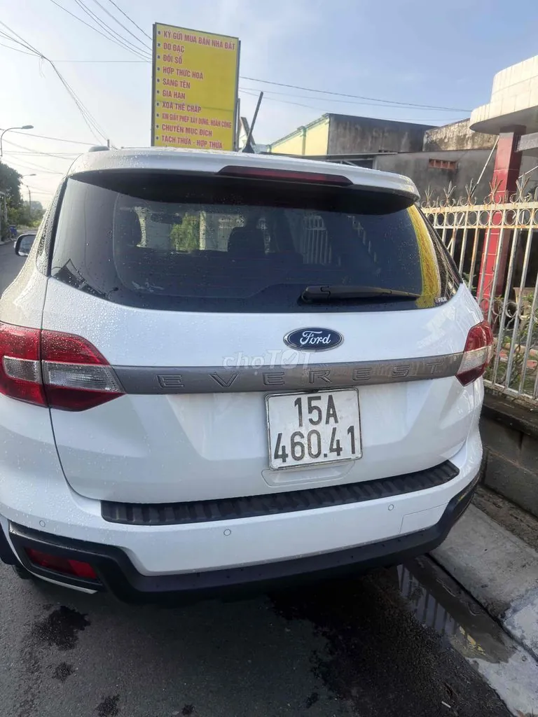 Ford Everest 2019 photo 4