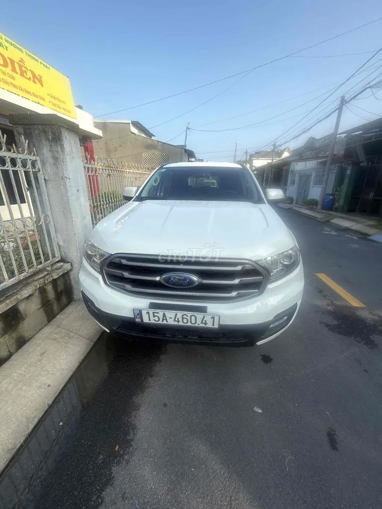 Ford Everest