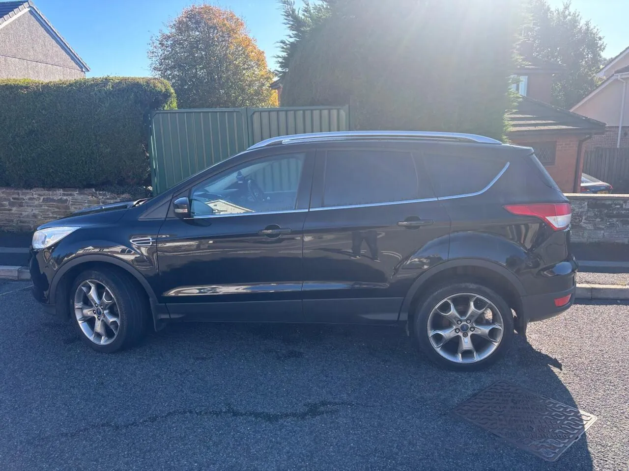 Ford Kuga 2013 photo 3