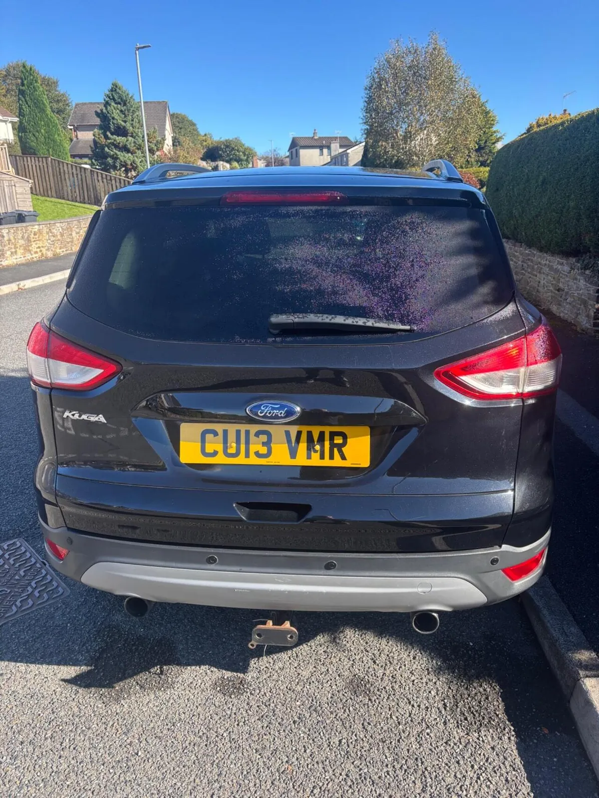 Ford Kuga 2013 photo 2