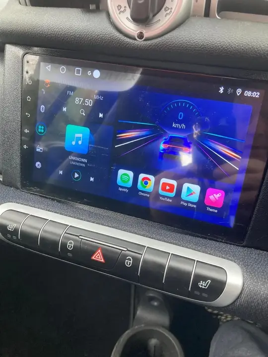 Smart Fortwo 2011 photo 4