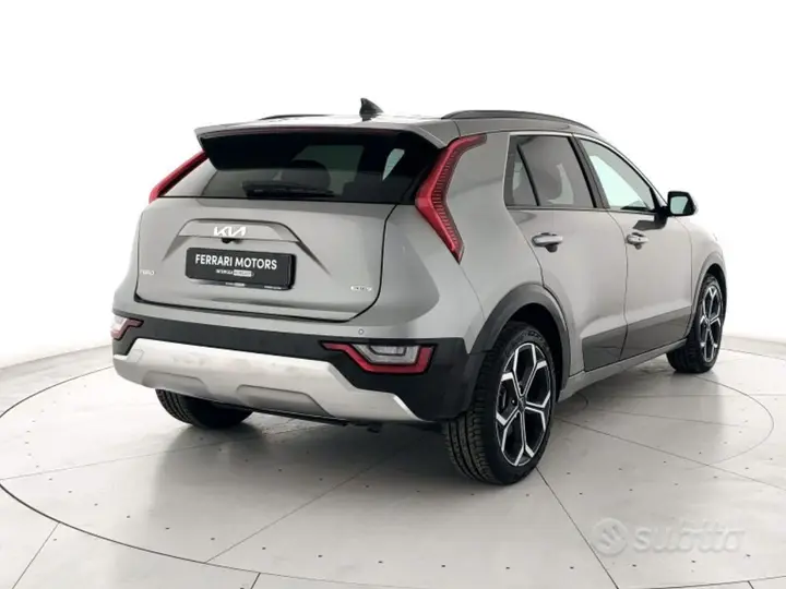 Kia Niro 2025 photo 3