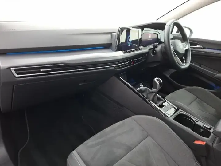 Volkswagen Golf 2023 photo 5