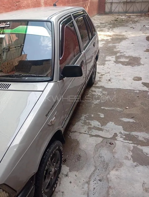 Suzuki Mehran