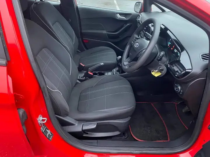 Ford Fiesta 2018 photo 4