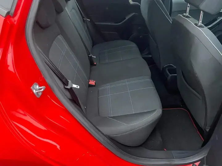 Ford Fiesta 2018 photo 5