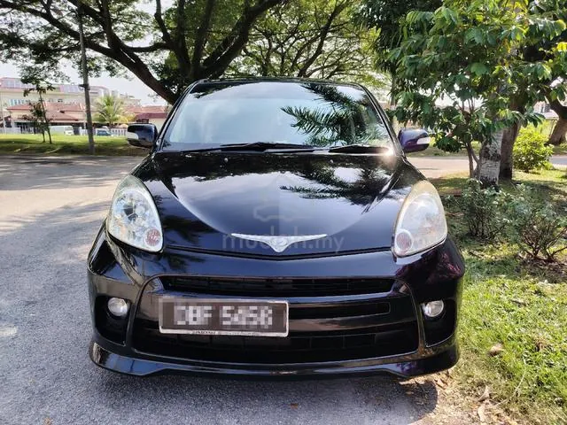 Perodua Myvi