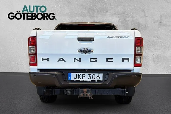 Ford Ranger 2018 photo 5