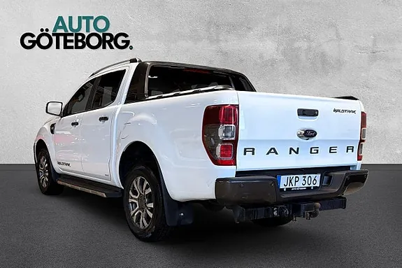 Ford Ranger 2018 photo 4