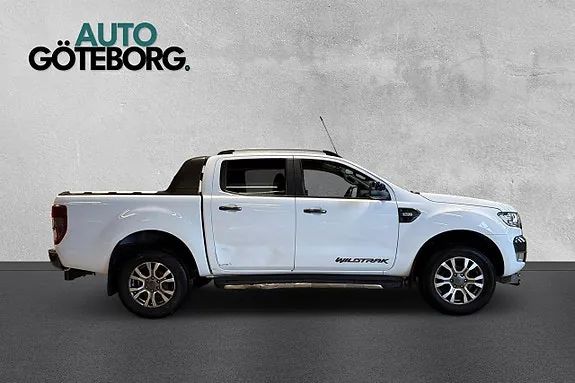 Ford Ranger 2018 photo 3